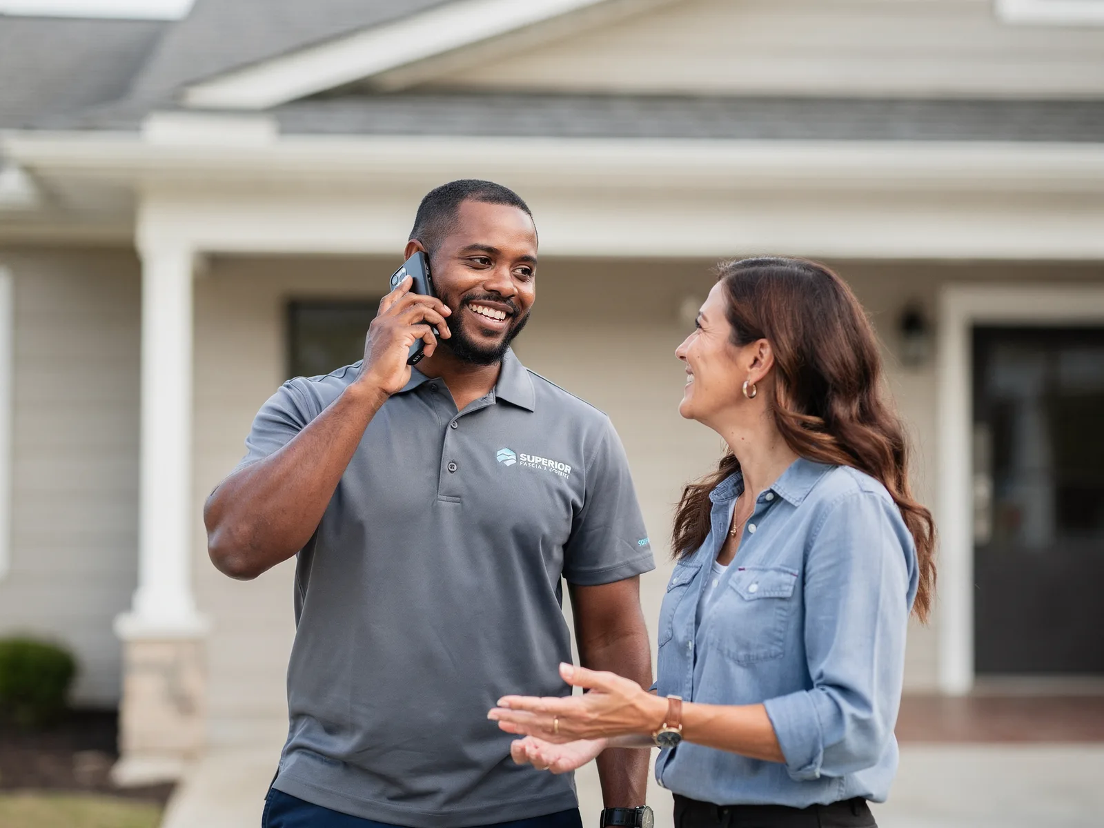 Fascia Repair Point Roberts, WA FAQs